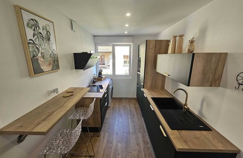 Belfort Appartement | Le St Antoine - Centre ville - Parking