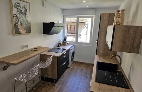 Belfort Appartement | Le St Antoine - Centre ville - Parking