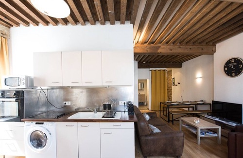 Gorge de Loup Appartement | Le St Pierre - Appartement lyonnais proche Saône