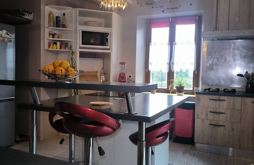 Jussarupt Maison | Le STADL-Vosges