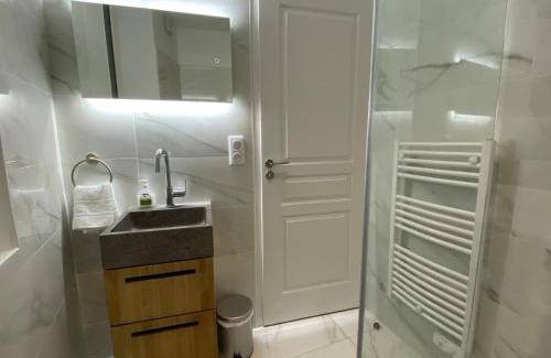 Agen Appartement | Le Standing - Au Coeur d'Agen - Self Checkin - Wifi - Netflix - Smart TV - Luqs fr