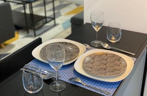 Agen Appartement | Le Standing - Au Coeur d'Agen - Self Checkin - Wifi - Netflix - Smart TV - Luqs fr