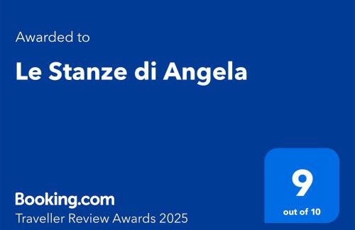 Vasto Lit Et Petit-Déjeuner | Le Stanze di Angela