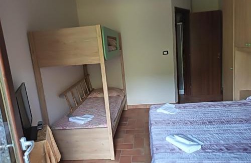 Cagnano Amiterno Maison | Le Stanze di Bacco