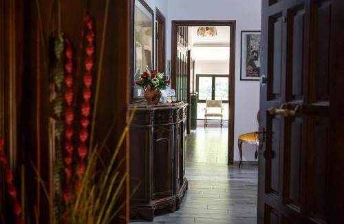 Guarcino Maison | Le stanze di nonno Erzinio