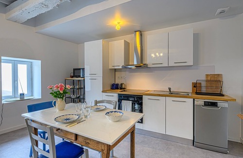 Grand-Champ Maison | Le Stevan - Maisonnette en duplex campagne vannetaise!