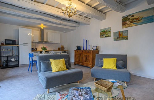 Grand-Champ Maison | Le Stevan - Maisonnette en duplex campagne vannetaise!