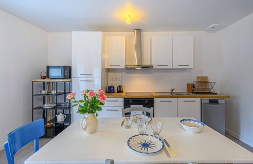 Grand-Champ Maison | Le Stevan - Maisonnette en duplex campagne vannetaise!