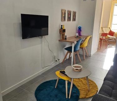 Centre ville - Urbanistes Appartement | Le Story Home