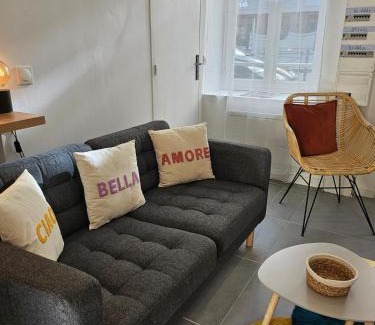 Centre ville - Urbanistes Appartement | Le Story Home