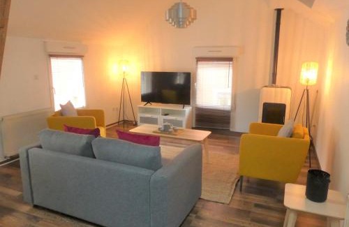 Belfort Maison | LE STRASBOURG - Confortable maison de ville