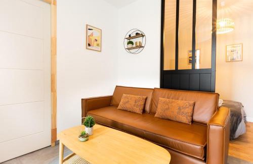 Fargues-Saint-Hilaire Appartement | * Le studio * 15 minutes de Bordeaux *