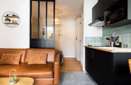 Fargues-Saint-Hilaire Appartement | * Le studio * 15 minutes de Bordeaux *