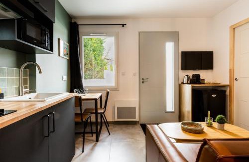 Fargues-Saint-Hilaire Appartement | * Le studio * 15 minutes de Bordeaux *