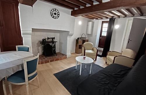 Pont-Audemer Appartement | Le studio Aristide