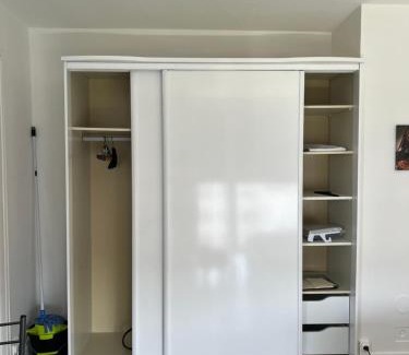 Adamville Appartement | Le Studio Calme et Moderne