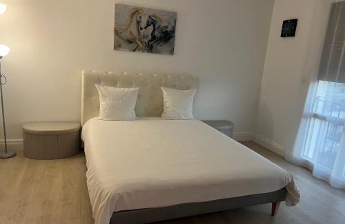 Adamville Appartement | Le Studio Calme et Moderne