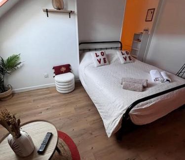 Vierzon Appartement | Le studio cosy