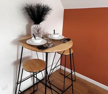 Vierzon Appartement | Le studio cosy