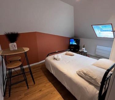 Vierzon Appartement | Le studio cosy