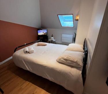 Vierzon Appartement | Le studio cosy