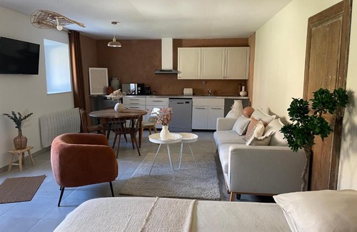 Tournes Appartement | Le Studio D’Achille