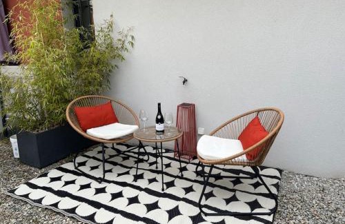 Chalon-sur-Saone Appartement | Le studio d’Ambre