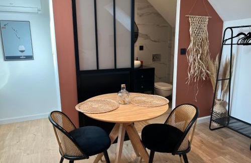 Chalon-sur-Saone Appartement | Le studio d’Ambre