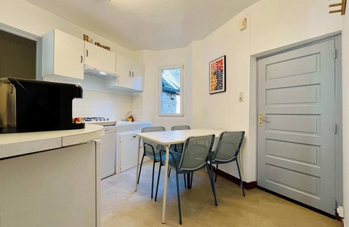 Carentan Appartement | Le Studio du Chateau - Center of Carentan