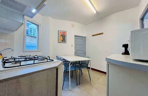 Carentan Appartement | Le Studio du Chateau - Center of Carentan