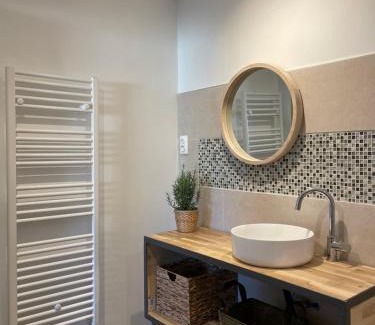 Courcelles-sur-Seine Maison | Le Studio de l'Olivier