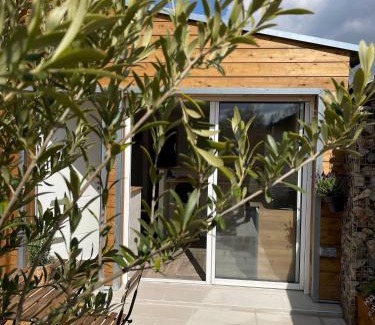 Courcelles-sur-Seine Maison | Le Studio de l'Olivier
