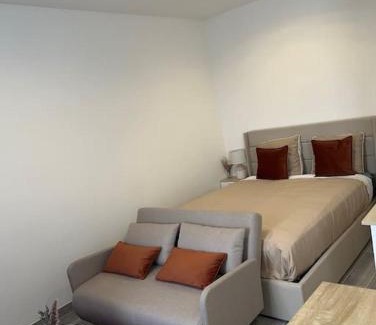 Chalon-sur-Saone Appartement | Le Studio de l'Avenue