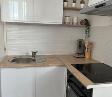 Chalon-sur-Saone Appartement | Le Studio de l'Avenue