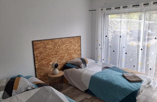 Rully Appartement | Le studio de Rully