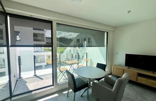 Guillemins Appartement | Le studio des Guillemins - Boverie, Gare