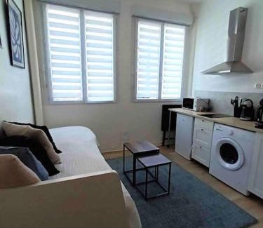 Downtown Le Havre Appartement | Le studio des Halles