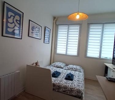 Downtown Le Havre Appartement | Le studio des Halles