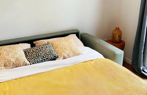 Deols Appartement | Le Studio Design ⸱ Stationnement gratuit ⸱ Fibre