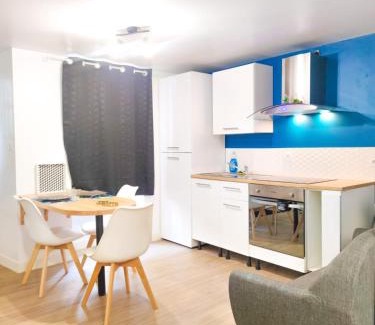 Montaubert - Rille - Saint-Sulpice Appartement | Le studio du château