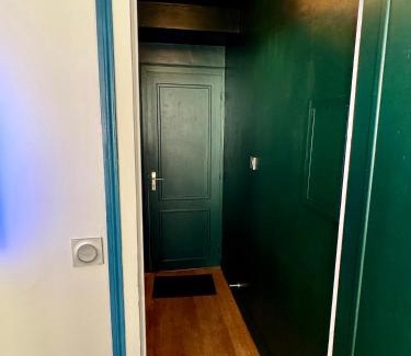 Selles-sur-Cher Appartement | Le Studio du Coq - Proche du Zoo de Beauval et des châteaux