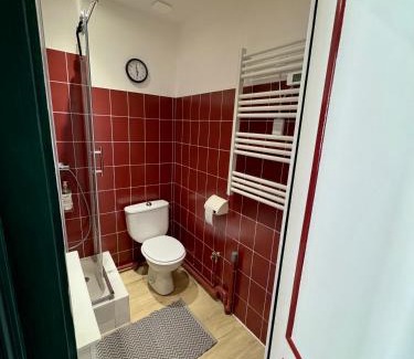 Selles-sur-Cher Appartement | Le Studio du Coq - Proche du Zoo de Beauval et des châteaux