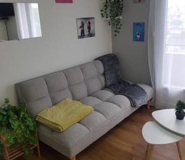 Charleville-Mezieres Appartement | Le studio du quai