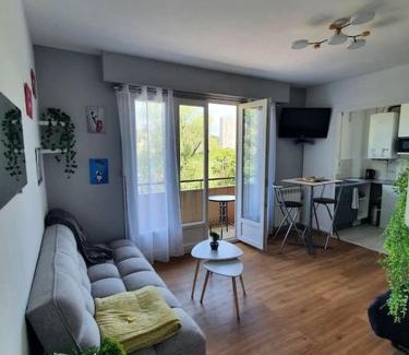 Charleville-Mezieres Appartement | Le studio du quai