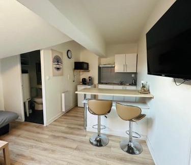 Charleville-Mezieres Appartement | Le studio du moulin