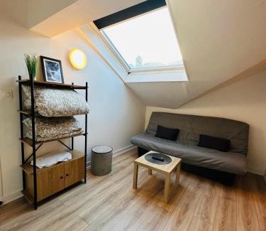 Charleville-Mezieres Appartement | Le studio du moulin