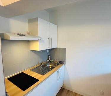 Charleville-Mezieres Appartement | Le studio du moulin