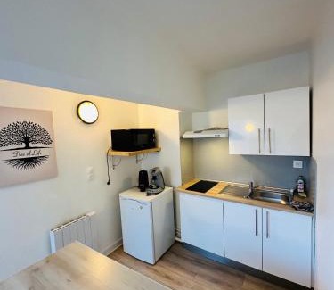 Charleville-Mezieres Appartement | Le studio du moulin