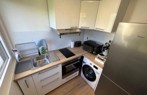 Bethune Appartement | Le studio du jardin Public centre secteur VIP Luxe - vue panoramique