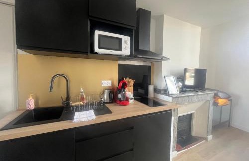 Castelsarrasin Appartement | Le studio du Midi
